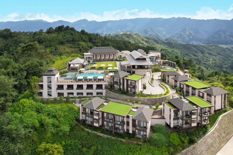 Dusit Thani Himalayan Resort