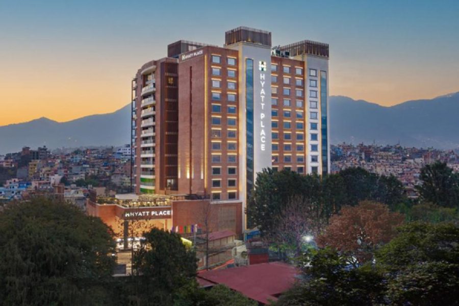 Hyatt Place Kathmandu