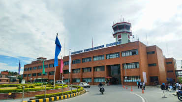 Tribhuvan International Airport (TIA)